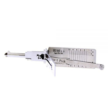 Lishi HU46 2 in 1 Decoder and Pick