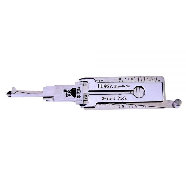 Lishi HU46 2 in 1 Decoder and Pick