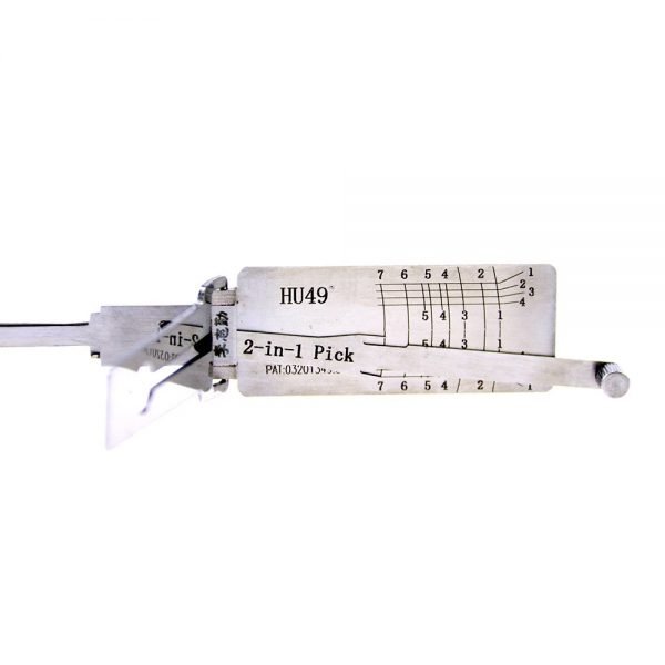 Lishi HU49 2 in 1 Decoder and Pick