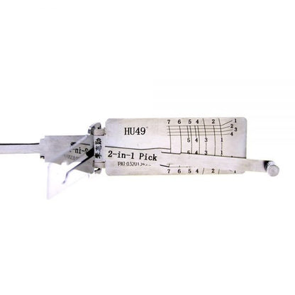 Lishi HU49 2 in 1 Decoder and Pick