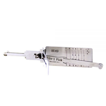 Lishi HU49 2 in 1 Decoder and Pick