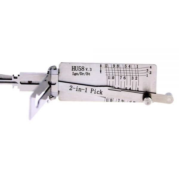 Lishi HU58 2 in 1 Decoder and Pick