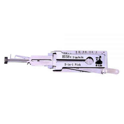 Lishi HU58 2 in 1 Decoder and Pick