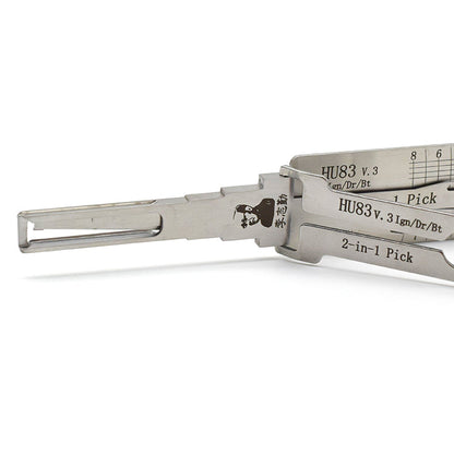 Lishi HU83 2 in 1 Decoder and Pick