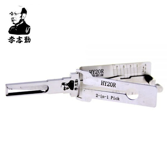 Lishi HY20R 2 in 1 Decoder and Pick