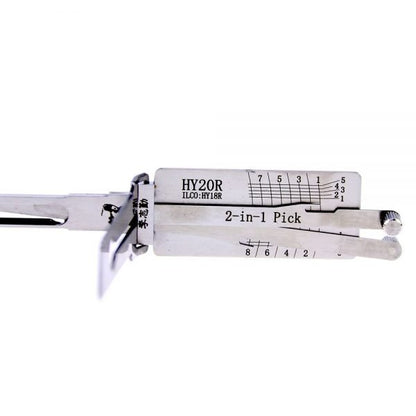 Lishi HY20R 2 in 1 Decoder and Pick