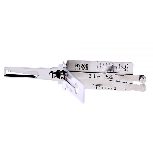 Lishi HY20R 2 in 1 Decoder and Pick