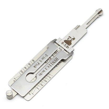 Lishi HYN11 2 in 1 Decoder and Pick for Hyundai & KIA