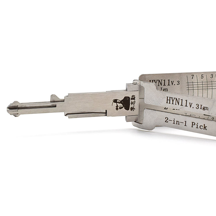 Lishi HYN11 Ign 2 in 1 Decoder and Pick for HYUNDAI & KIA
