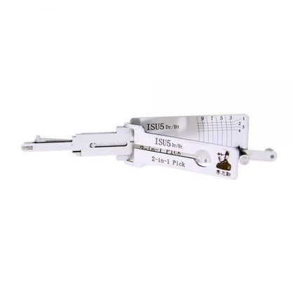 Lishi ISU5 2 in 1 Decoder and Pick