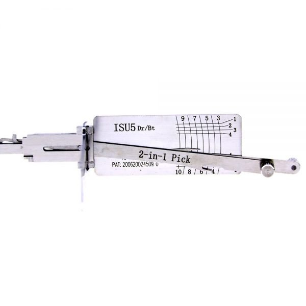Lishi ISU5 2 in 1 Decoder and Pick