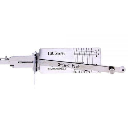 Lishi ISU5 2 in 1 Decoder and Pick