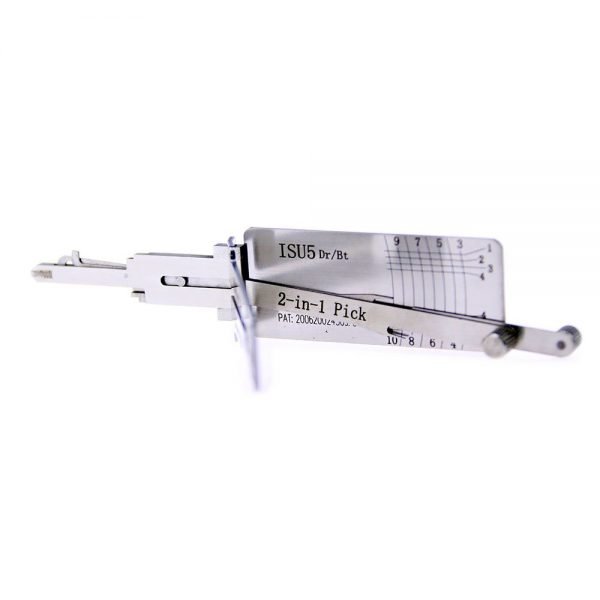 Lishi ISU5 2 in 1 Decoder and Pick