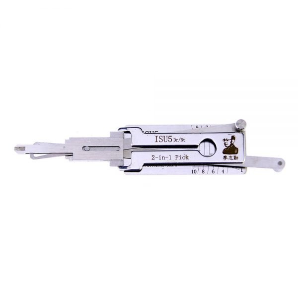 Lishi ISU5 2 in 1 Decoder and Pick