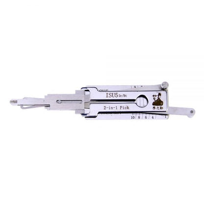 Lishi ISU5 2 in 1 Decoder and Pick