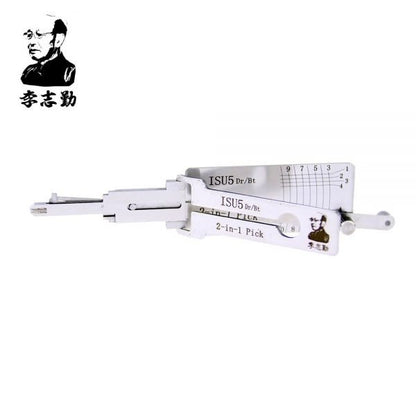 Lishi ISU5 2 in 1 Decoder and Pick