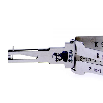 Lishi K9 2 in 1 Decoder and Pick