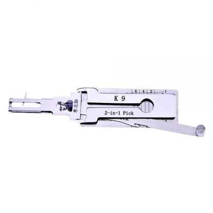 Lishi K9 2 in 1 Decoder and Pick
