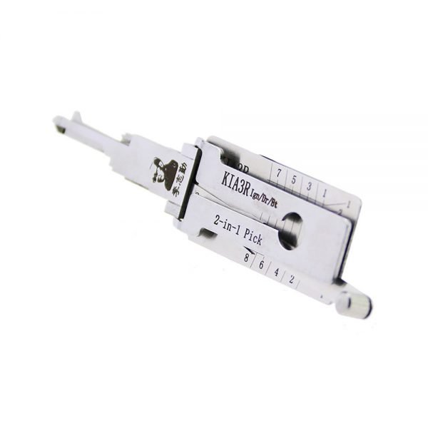 Lishi KIA3R 2 in 1 Decoder and Pick