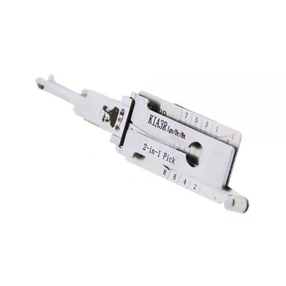 Lishi KIA3R 2 in 1 Decoder and Pick