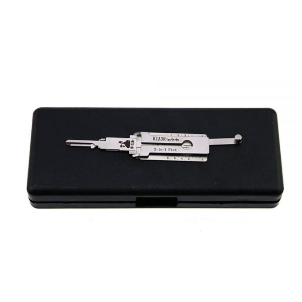 Lishi KIA3R 2 in 1 Decoder and Pick