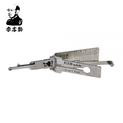 Lishi KIA3R 2 in 1 Decoder and Pick