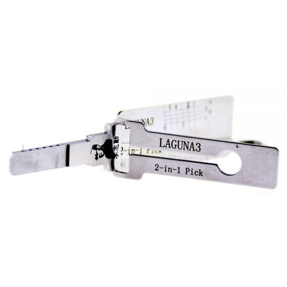 Lishi LAGUNA3 2 in 1 Decoder and Pick