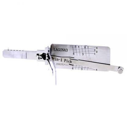 Lishi LAGUNA3 2 in 1 Decoder and Pick