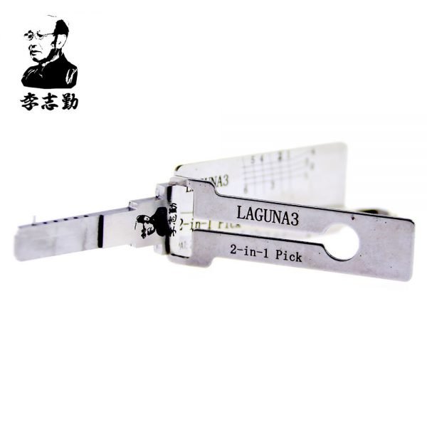 Lishi LAGUNA3 2 in 1 Decoder and Pick