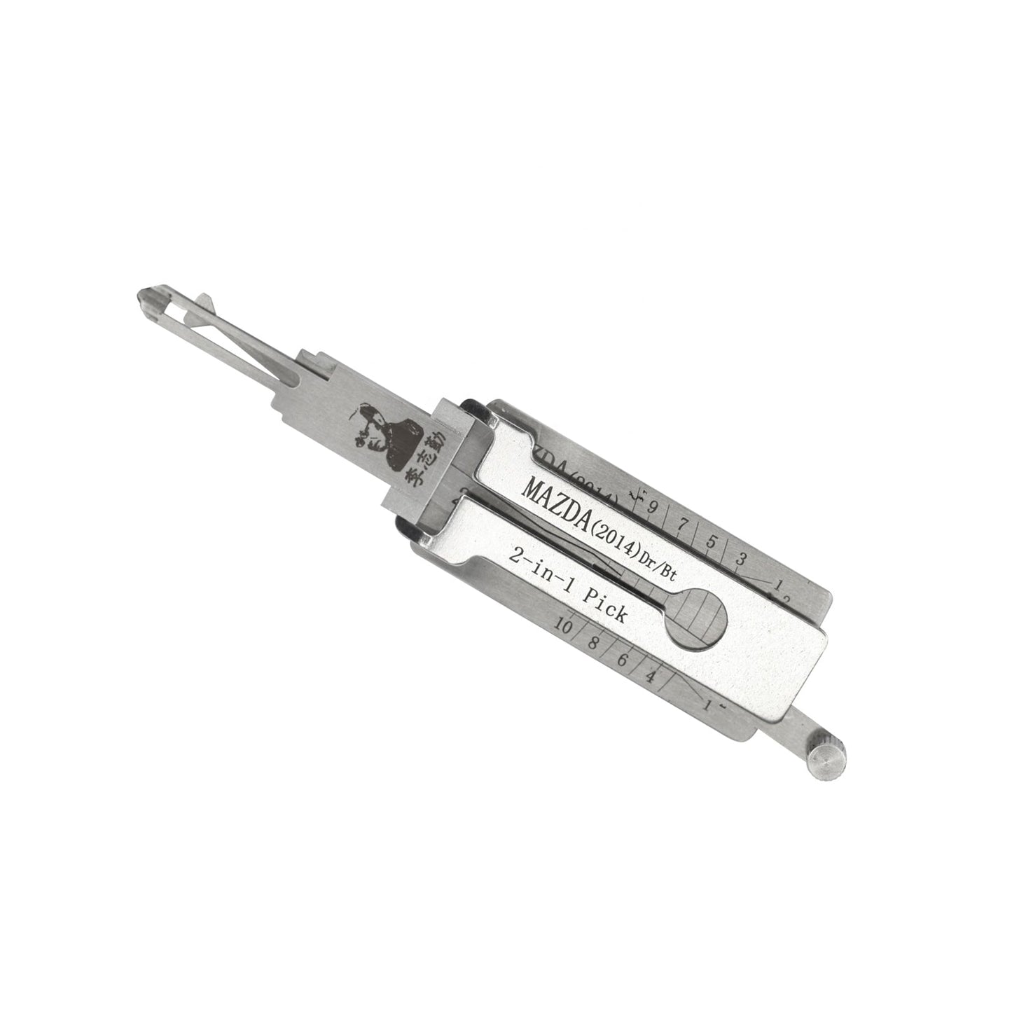Lishi MAZDA(2014) 2 in 1 Decoder and Pick