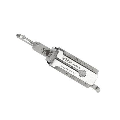 Lishi MAZDA(2014) 2 in 1 Decoder and Pick