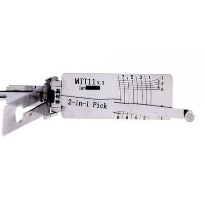 Lishi MIT11 Ign 2 in 1 Decoder and Pick