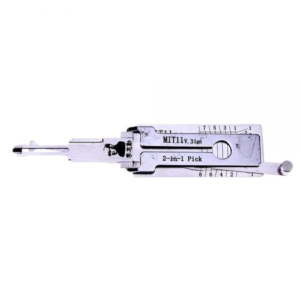 Lishi MIT11 Ign 2 in 1 Decoder and Pick