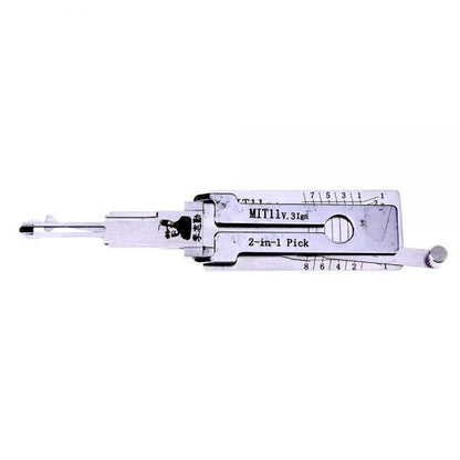 Lishi MIT11 Ign 2 in 1 Decoder and Pick