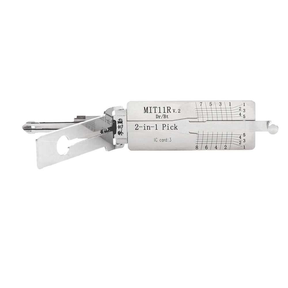 Lishi MIT11(MIT11R) 2 in 1 Decoder and Pick