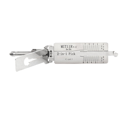 Lishi MIT11(MIT11R) 2 in 1 Decoder and Pick