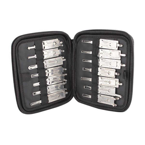 Magnetic Carrying Case for Lishi Tools - EXTRA LARGE (Holds 28)