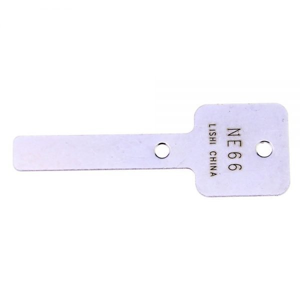 Lishi NE66 2 in 1 Decoder and Pick for VOLVO