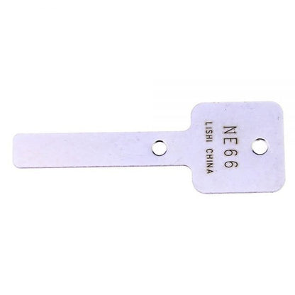 Lishi NE66 2 in 1 Decoder and Pick for VOLVO
