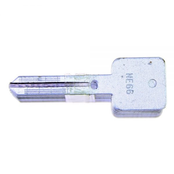 Lishi NE66 2 in 1 Decoder and Pick for VOLVO