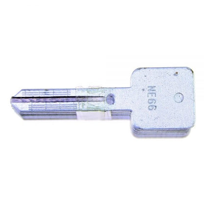 Lishi NE66 2 in 1 Decoder and Pick for VOLVO