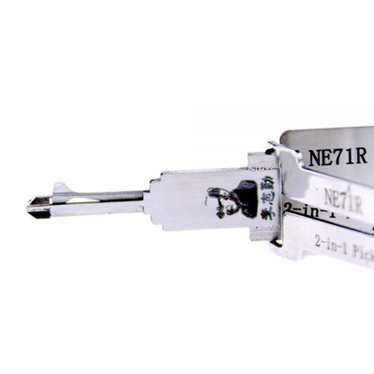 Lishi NE71R 2 in 1 Decoder and Pick