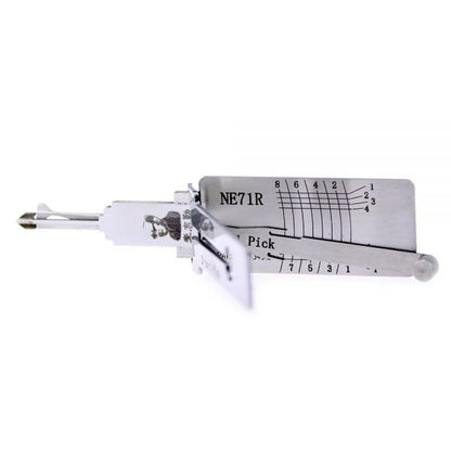 Lishi NE71R 2 in 1 Decoder and Pick
