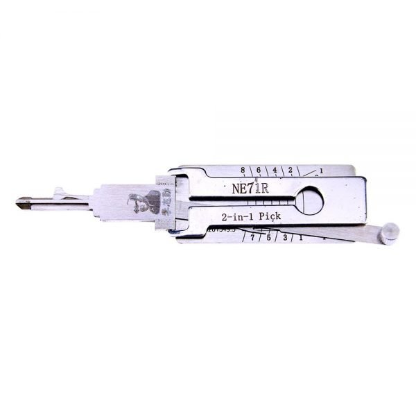 Lishi NE71R 2 in 1 Decoder and Pick