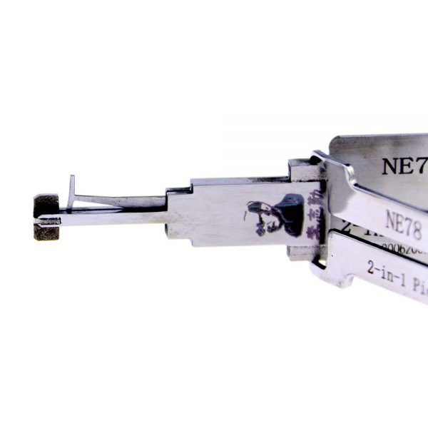 Lishi NE78 2 in 1 Decoder and Pick