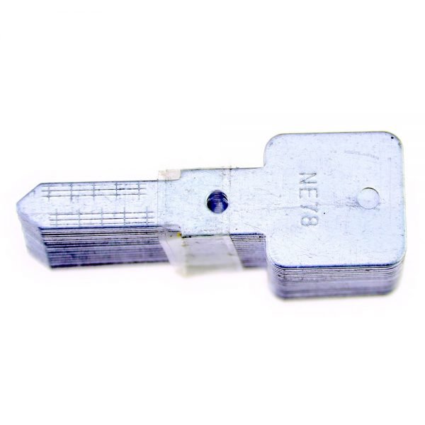 Lishi NE78 2 in 1 Decoder and Pick