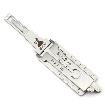 Lishi SIP22 2 in 1 Decoder and Pick