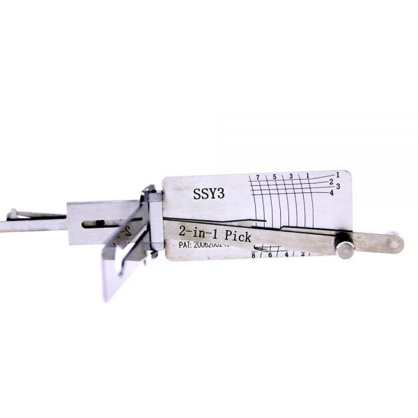 Lishi SSY3 2 in 1 Decoder and Pick