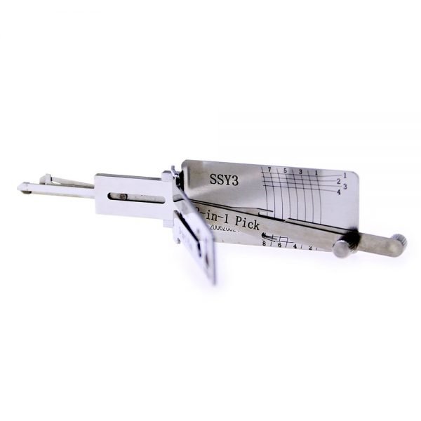 Lishi SSY3 2 in 1 Decoder and Pick