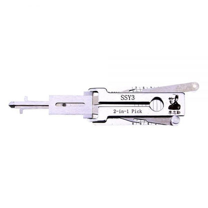 Lishi SSY3 2 in 1 Decoder and Pick
